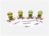 OBL631593 - 4 only cooperate with gold plate