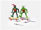 OBL631597 - The teenage mutant ninja turtles