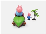 OBL631599 - The pink pig home