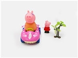 OBL631600 - The pink pig home