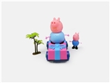 OBL631601 - The pink pig home