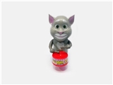 OBL631604 - Chain on the drums Tom cat