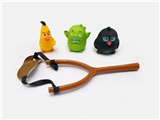 OBL631613 - Three whistle zhuang 2 with slingshot angry birds