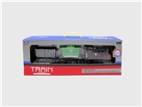 OBL631622 - The electric track train set