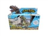 OBL631627 - Electric tyrannosaurus rex (sound light)