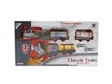 OBL631636 - Classical electric rail train