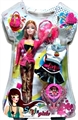 OBL631688 - 11.5 -inch suit (solid) is a beautiful girl