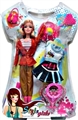 OBL631689 - 11.5 -inch suit (solid) is a beautiful girl