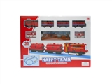 OBL631747 - Electric Thomas (with guest box)