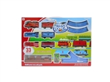 OBL631748 - Electric railway track