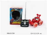 OBL631789 - Four-way remote spider-man special dumper