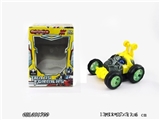 OBL631790 - Four-way remote bumblebee stunt dumper