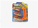 OBL631890 - Angry birds electric rail train
