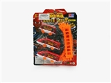 OBL631892 - Spider-man electric rail train