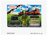 OBL631894 - Electric Thomas orbit