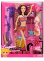 OBL631899 - 11.5 -inch fashion swimsuit pattaya pyrene and clothing accessories