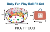OBL632076 - The ball pool tent