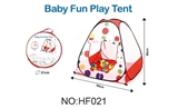OBL632097 - Dot four pieces of tents