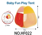 OBL632098 - Double color four pieces of tents