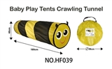 OBL632116 - Animal tent tunnel