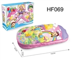 OBL632131 - 1.5 m children inflatable senior sleeping bag
