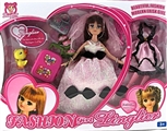 OBL632228 - 9 inches fashion suits the princess