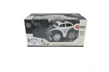 OBL632263 - 四通遥控甲虫警车(不包电)