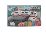 OBL632295 - Cartoon small train