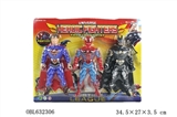 OBL632306 - With lamp three superman