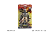 OBL632320 - With lamp black spider man