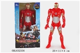 OBL632336 - With lamp iron man