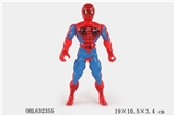 OBL632355 - With light red spider man