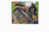 OBL632453 - 11 "live-action film turtle single weapon suit