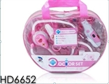 OBL632529 - Medical women handbags, lights. Sound. Electrical AG10 * 4 package