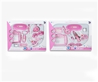 OBL632536 - D to assemble with female, optional lights. Voice. Electrical AG10 * 2 package