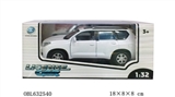 OBL632540 - Toyota prado 1:32 alloy car