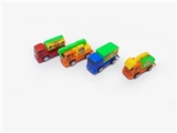 OBL632581 - Five six color back to the truck