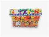 OBL632586 - Cartoon back to truck