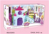 OBL632663 - Fashion castle