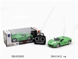 OBL632693 - 裂纹法拉利四通遥控车