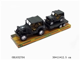 OBL632704 - 惯性吉普车+吉普