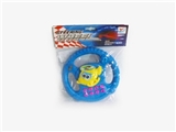 OBL632916 - The aircraft steering wheel