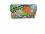 OBL632936 - Soft elastic repeating crossbows (orange)