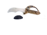 OBL632941 - Bronze BaoTou knife Orders,