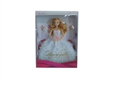 OBL632966 - 11.5 -inch mattel princess wedding dresses