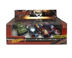 OBL633097 - 复仇者联盟1：64合金车，11款混装