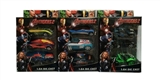 OBL633106 - 复仇者联盟合金车1:64（滑行）