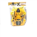 OBL633195 - Bumblebee vest suits