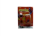 OBL633205 - Mobile phone package electricity with lamp clamshell spider-man glasses