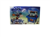 OBL633222 - The Smurfs counter